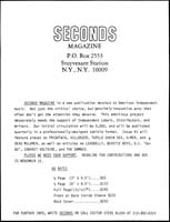 Seconds1985adsheet